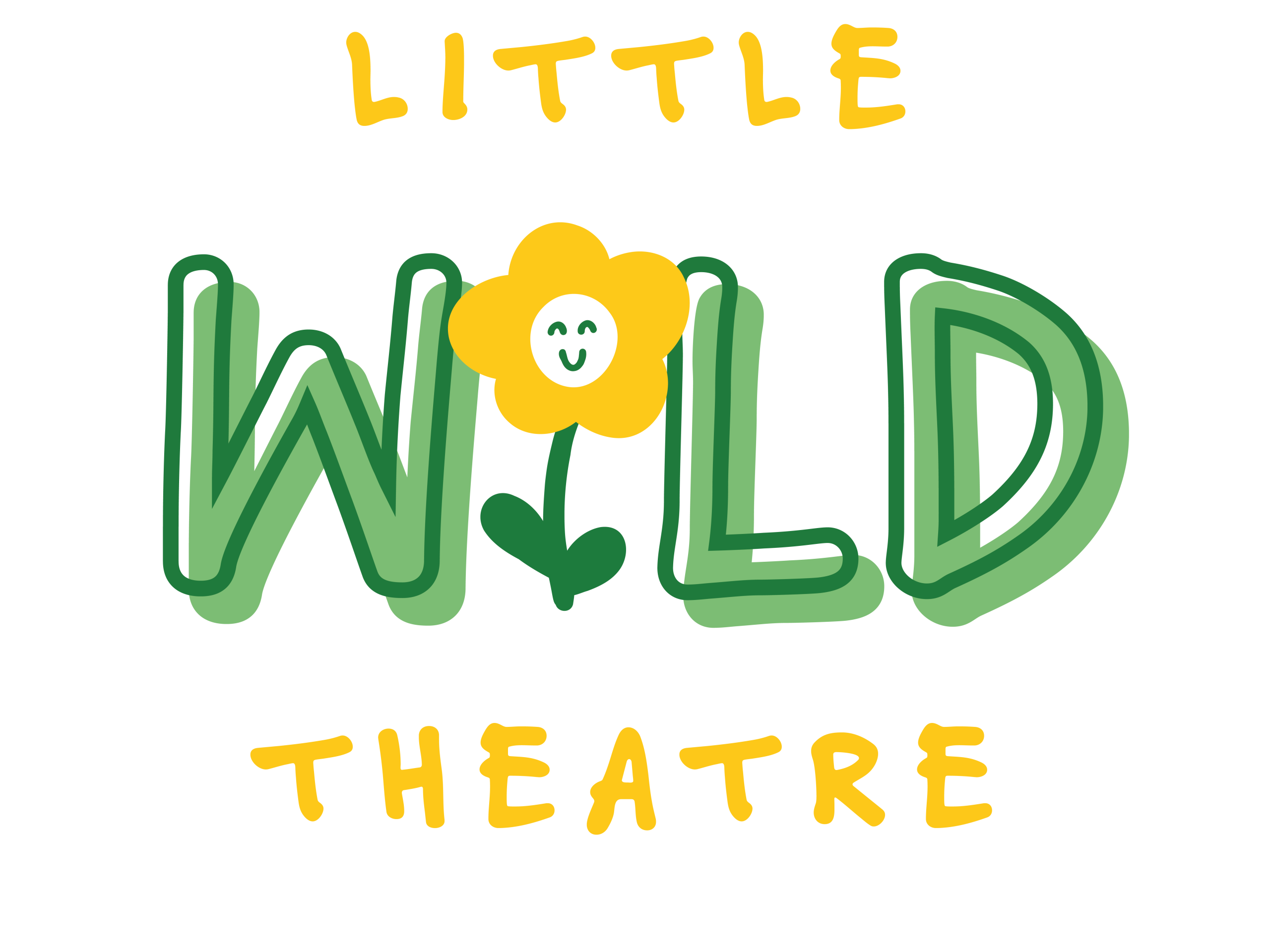 Little Wild Theatre logo