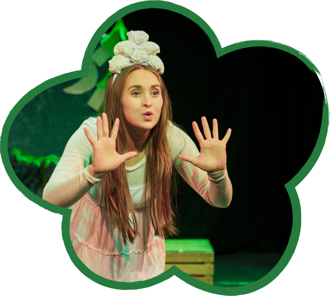 Georgie Pratten
